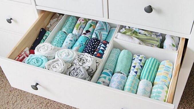 Ordenar el armario segun Marie Kondo 1