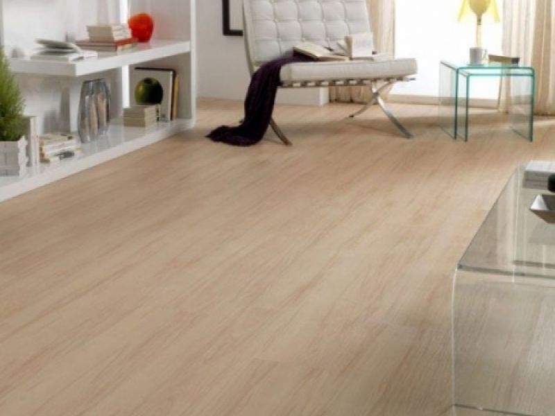 parquet flotante
