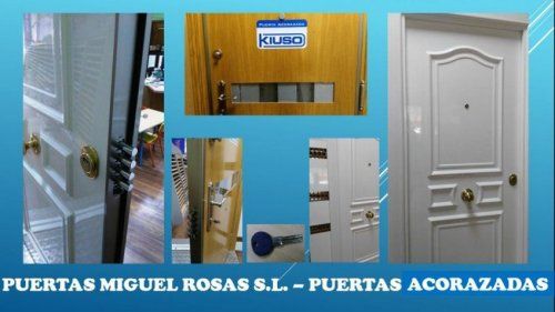Puertas blindadas y acorazadas en Parla Puertas blindadas y acorazadas en Parla