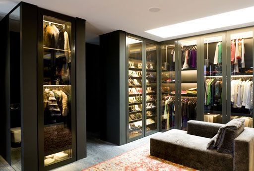 La creación de un Vestidor La creación de un Vestidor