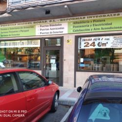 carpintería de madera en madrid