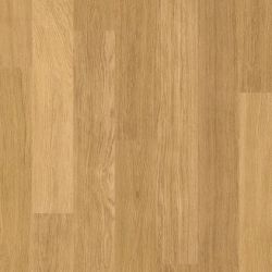 roble barnizado natural en planchas