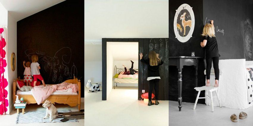 Friso en habitaciones infantiles Friso en habitaciones infantiles