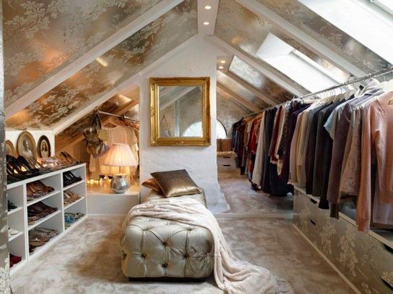 La creación de un Vestidor La creación de un Vestidor